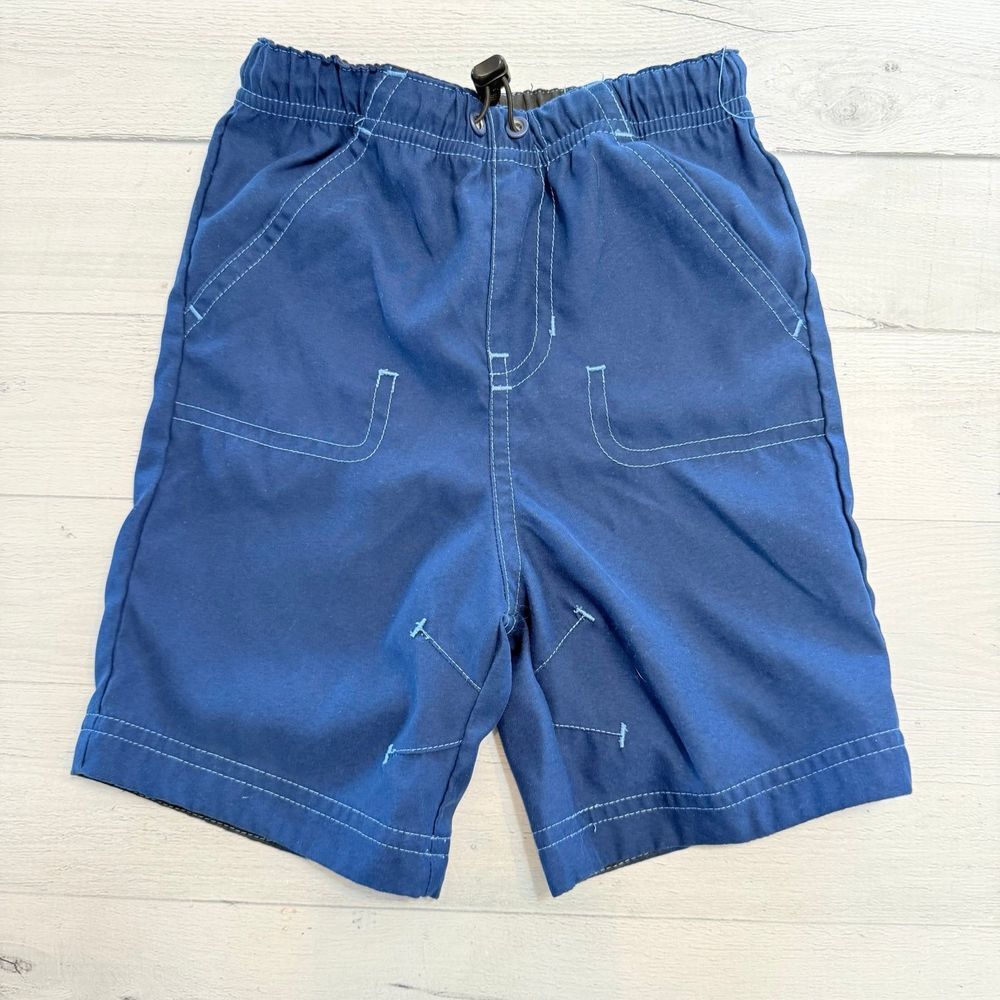 Rei boys blue shorts 2T